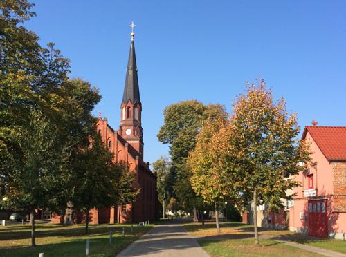 Dorfkirche Paaren im Glien