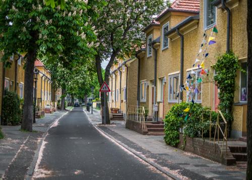 Geschichtlicher Spaziergang durch Staaken