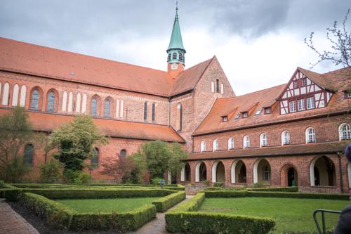Rund um den Lehniner Klostersee
