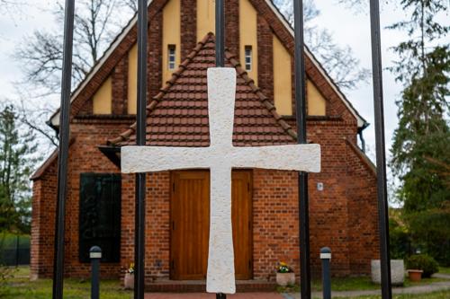 Kirche Gartenstadt Staaken