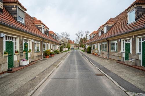 Radtour zu den Reform­siedlungen im Havelland