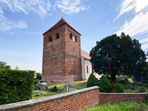 Dorfkirche Hohennauen