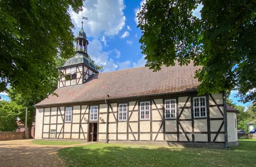Dorfkirche Milow
