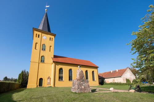 Dorfkirche Senzke