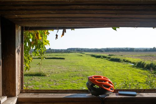 Beobachtungsturm Grützer Bogen