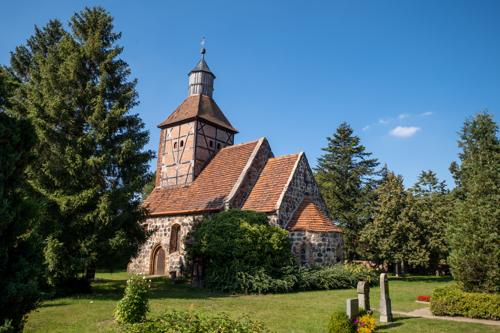 Dorfkirche Spaatz