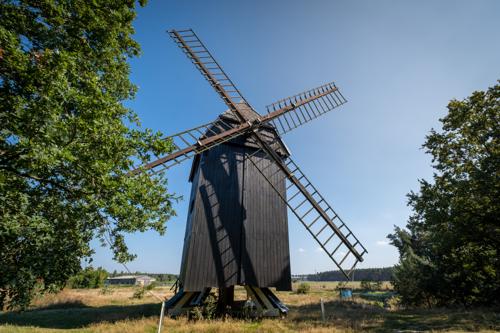 Bockwindmühle Prietzen