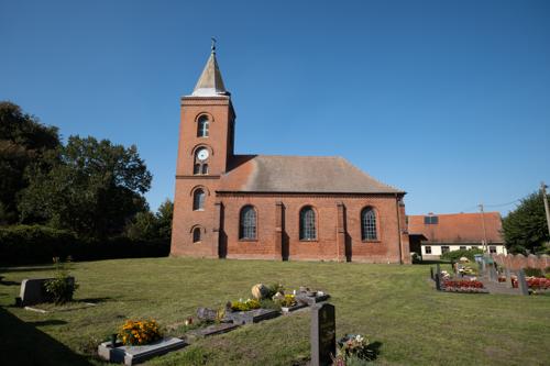 Dorfkirche Gülpe