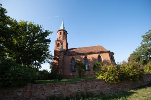 Dorfkirche Parey