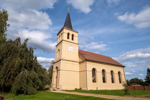 Dorfkirche Perwenitz