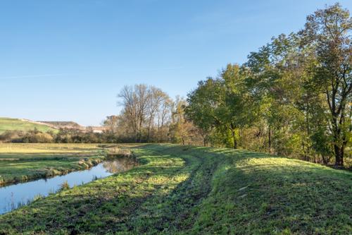 Durch die Bruchlandschaft von Ketzin