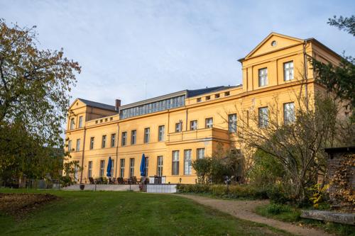 Orangerie im Schloss Ziethen