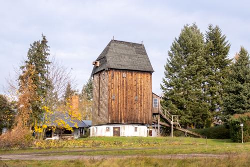 Bockwindmühle Fahrland