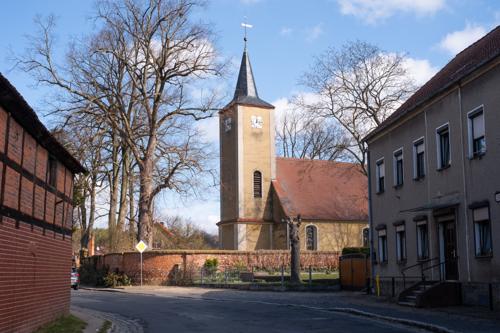 Dorfkirche Nennhausen