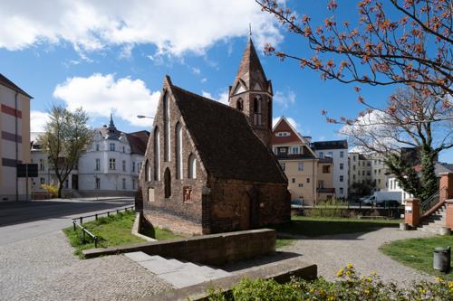 Industrieromantik und Badeseen