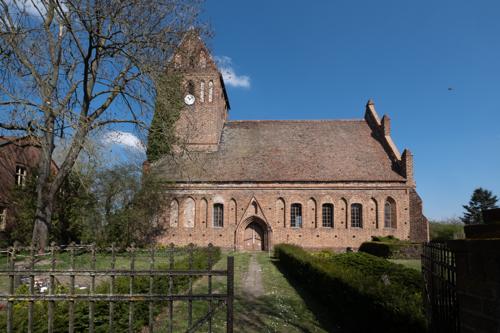 Wallfahrtskirche zu Buckow