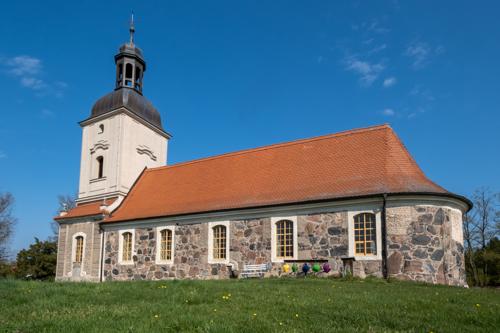 Dorfkirche Gollwitz