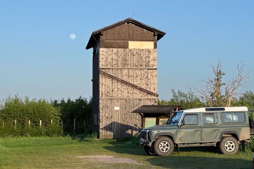 Durch das Havelländische Luch