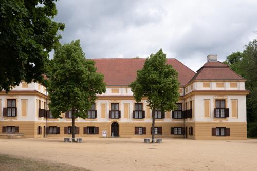 Schloss Caputh