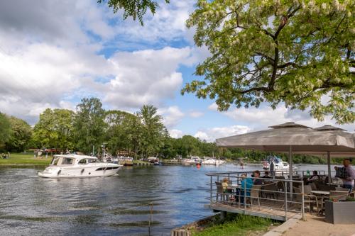 Rund um Templiner und Schwielowsee