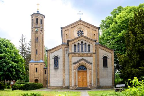 Dorfkirche Caputh