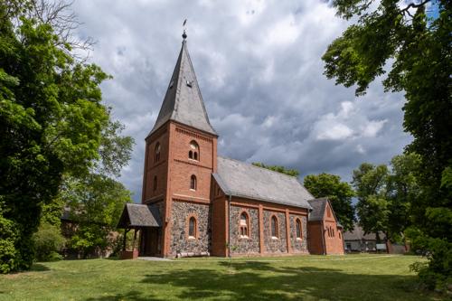 Dorfkirche Kartzow