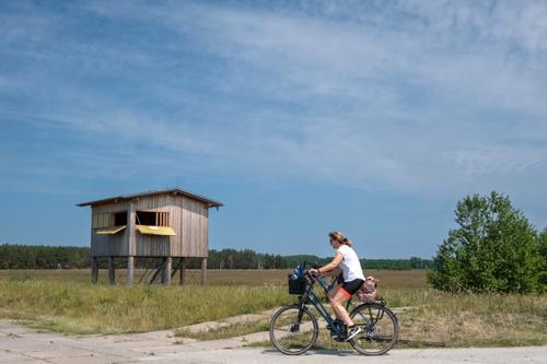 Beobachtungsturm Neue Jäglitz