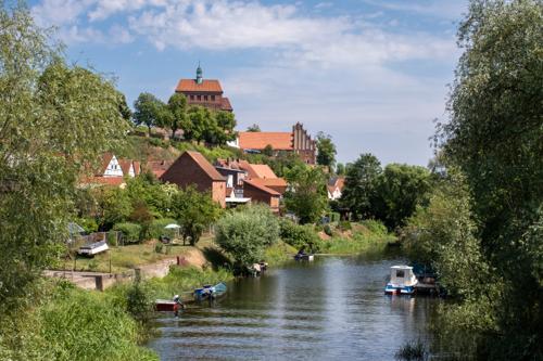 An Dosse und Stremel nach Havelberg