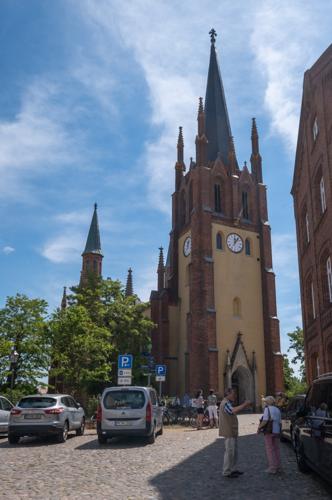 Heilig-Geist-Kirche Werder (Havel)