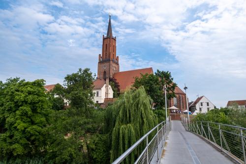 St.-Marien-Andreas-Kirche Rathenow