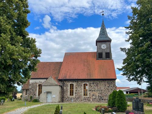 Dorfkirche Seeburg