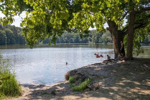 Rund um den Hohennauener See
