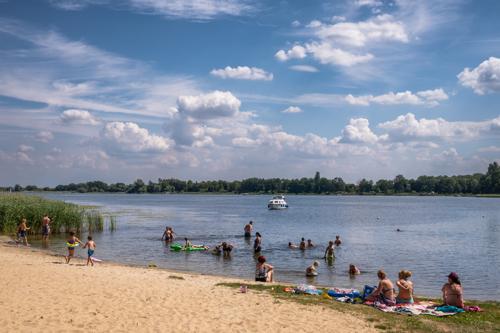 Badestelle Hohennauen