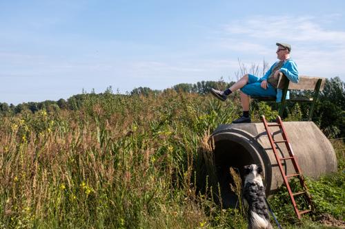 Rastplatz Meßdunk Fischteiche