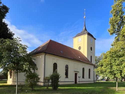 Dorfkirche Pausin