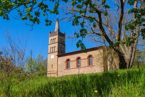 Dorfkirche Petzow