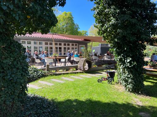 Forellenhof Schloss Petzow