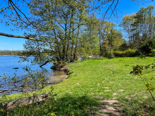 Badestelle Rüsterhorn