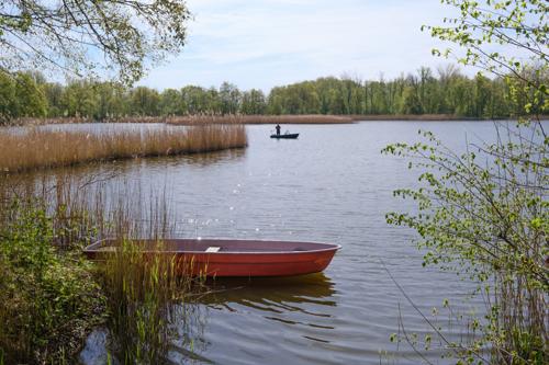 Der mittlere Beetzsee