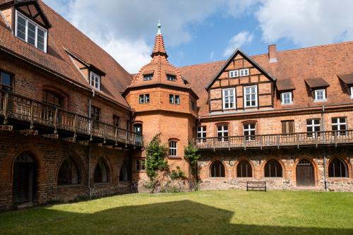 Kloster Stift zum Heiligengrabe
