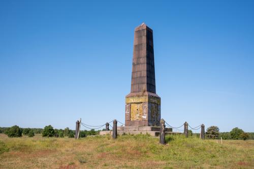 Obelisk Döberitzer Heide