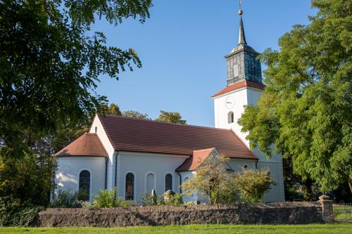 Dorfkirche Stölln
