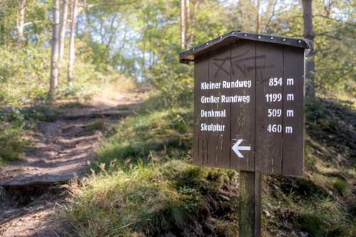 Stölln und der Gollenberg