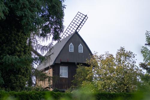 Mühle in Paretz