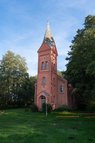 Dorfkirche Meßdunk