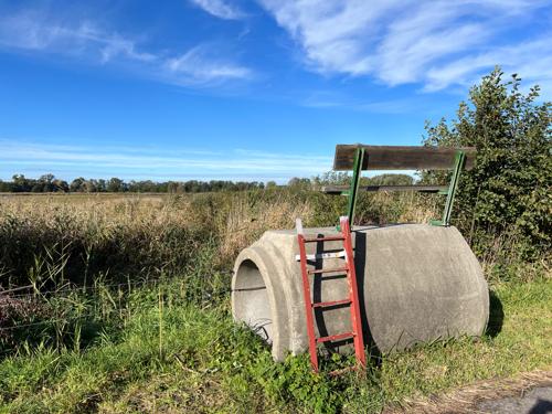 Beobachtungsplatz Reckahner Fischteiche