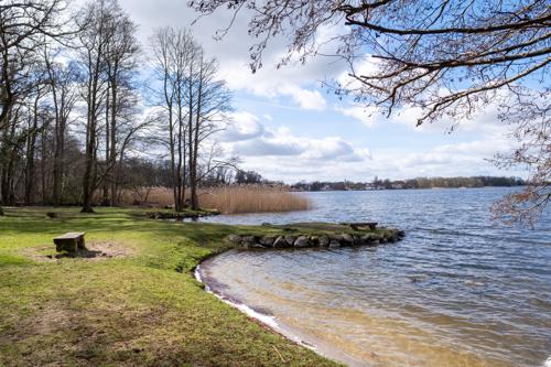Badestelle Wustrau-Altfriesack (Ruppiner Kanal)