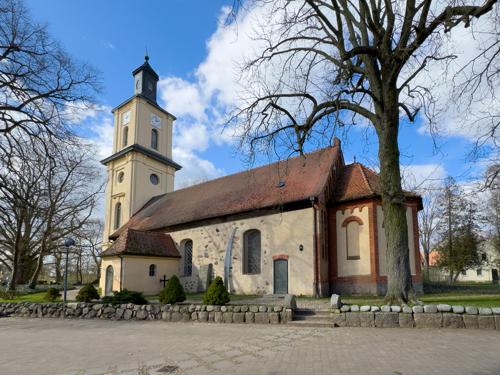 Dorfkirche Wustrau