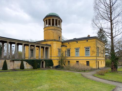 Schloss Lindstedt