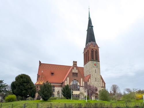 Dorfkirche Bornim